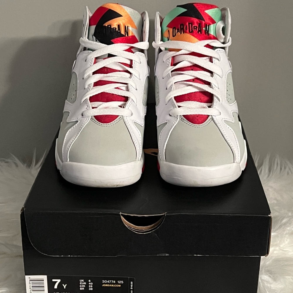 Jordan 7 Hare’s
